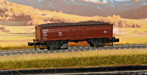 Wagons tombereau chargement - wagons,
