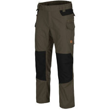Helikon Pilgrim Pantalon Hommes Militaire Tactique Randonnée Taiga Green / Noir