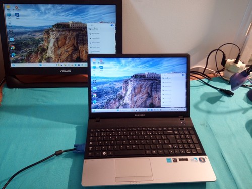 Samsung np300e intel - pc,