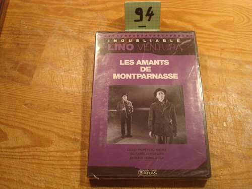 Dvd les amants - les, de