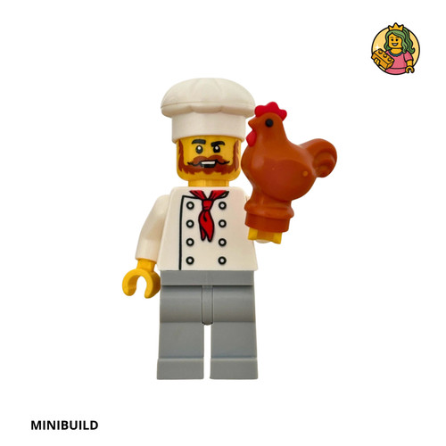 Lego custom minifig - lego,
