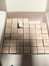 Pince Schaublin  W20 série complète de 0.5 mm a  20 mm