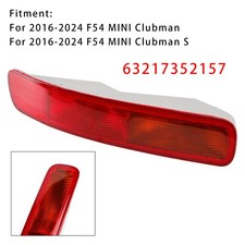 Left LED Rear Bumper Light