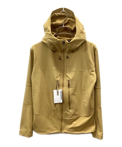 Salomon outpeak softshell - salomon,