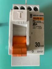 Interrupteur différentiel