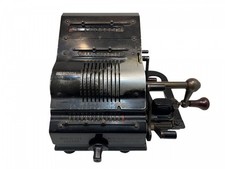 Calculatrice Brunsviga 13 ZK environ 29 cm - état voir photos