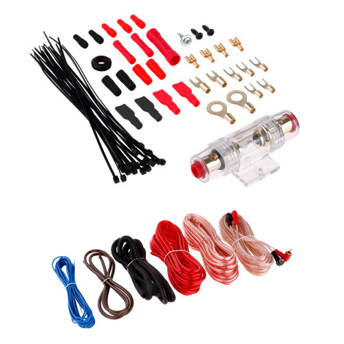 Kit montage amplificateur - kit, d'amplificateur
