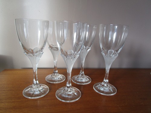 Verres vin eau - eau,