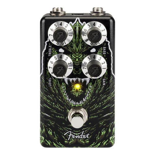 Pédale effets guitare - d'effets,