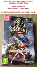 Golden Force Nintendo Switch