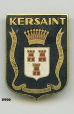 Insigne marine , escorteur