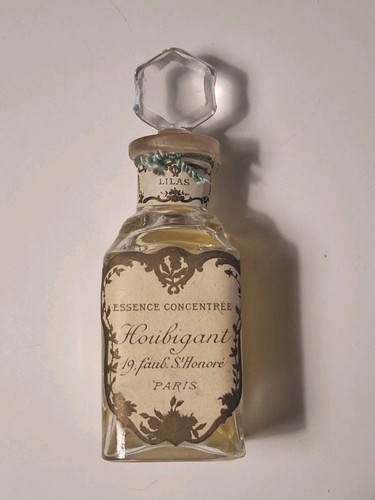 Houbigant essence concentrée - essence,