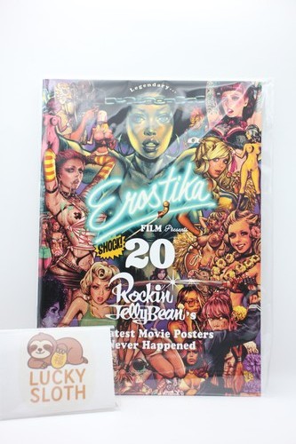 Rockin jelly bean erostika - bean,