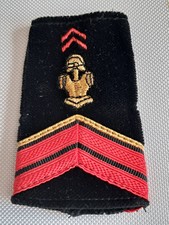 fourreau militaire Génie