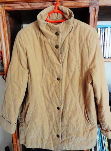 Manteau dame scottage t 42 - dame, "scottage"
