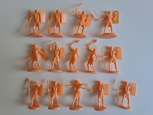 Plastic soldier atlantic 72 - plastic,