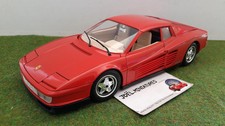 FERRARI TESTAROSSA 1984 rouge