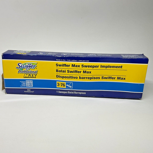 Swiffer professional max - swiffer,