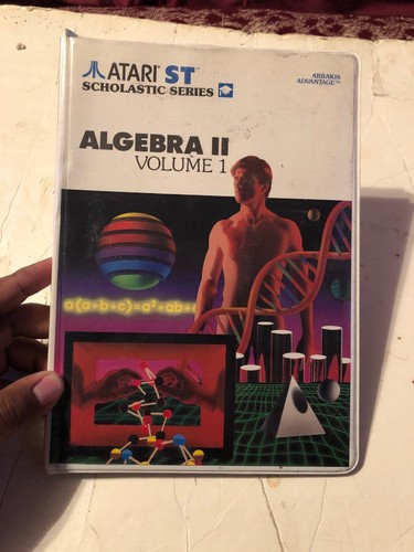Atari scholastic series - scholastic,