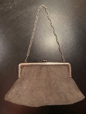 Rare SAC MINAUDIERE ancien