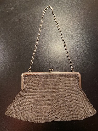 Rare sac minaudiere ancien - rare,