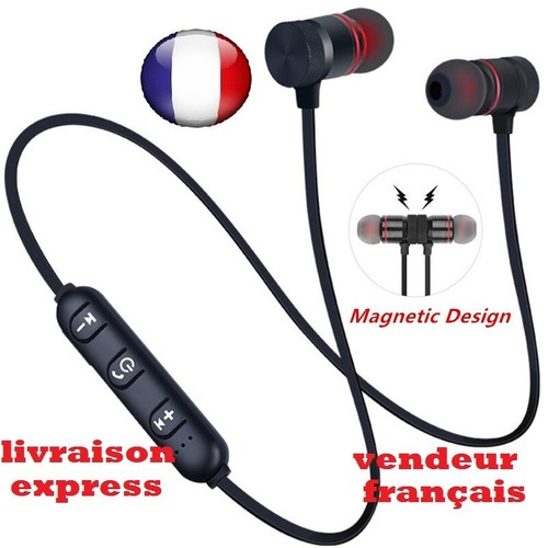 écouteur casque bluetooth - Écouteur,