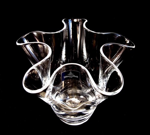 Vase verre cristal - vase,