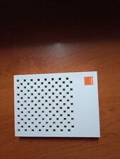 Enregistrez toutes vos émissions préférées avec le disque dur Orange de 80 Go!