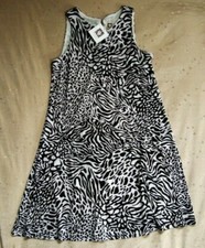 NWT Anne Klein Sz. 4 Animal