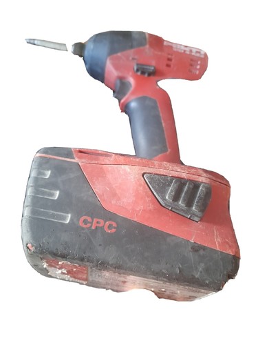 Visseuse sans fil - visseuse, hilti