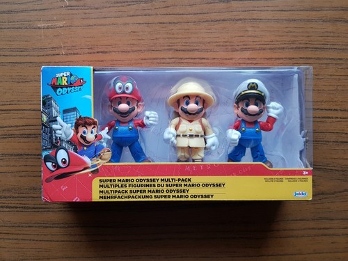 Pack figurines super - 3,