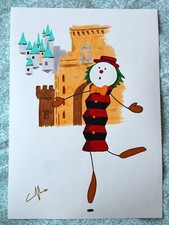 Le Petit Clown (Roi et