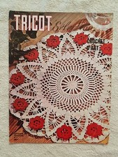 TRICOT SELECTION CROCHET D'ART