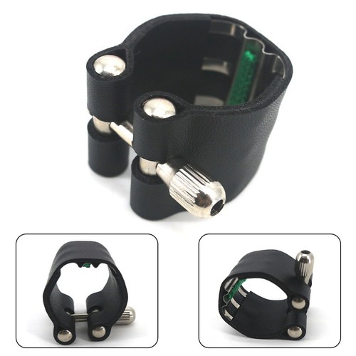 Ligature saxophone alto