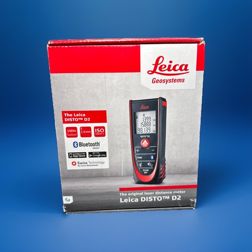 Leica disto 100m - leica, 100m/330ft