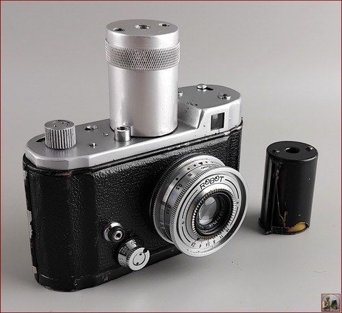 Wwii appareil photo luftwaffe - appareil,