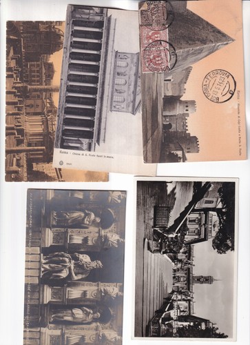 Lot cartes postales rome - lot,