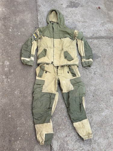 Russian suit gorka wor in - suit, gorka-4.wor