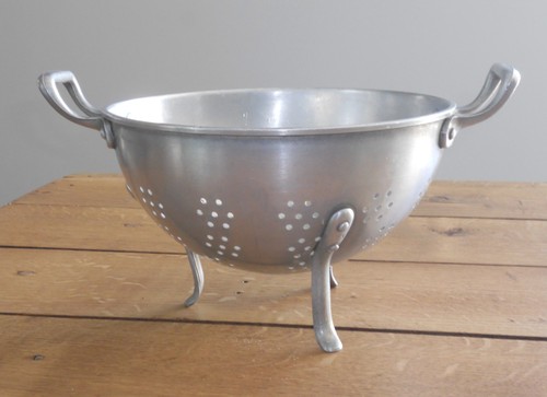 Vintage ancienne passoire - vintage,