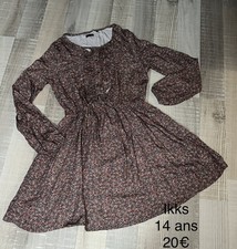Ikks  14 ANS FILLE : robe