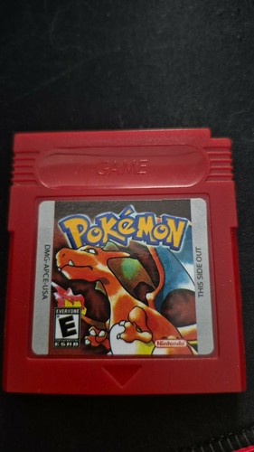Pokémon version rouge - 🎮,