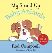 My Stand-Up Baby Animals: A