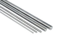 Acier Inox Barre Ronde De