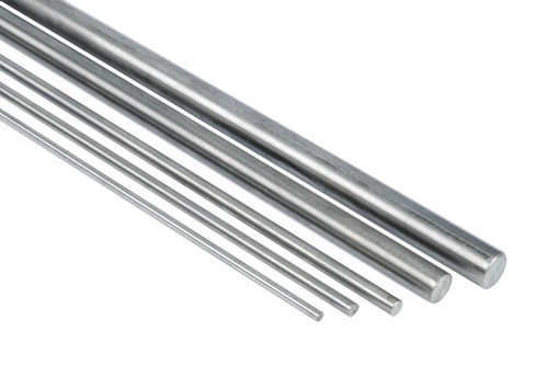 Acier inox barre - acier, de