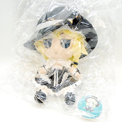 New unopened fumo marisa - new,