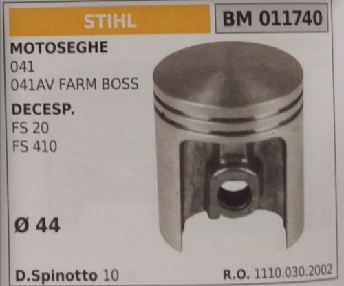 11100302002 piston complet - 11100302002, de