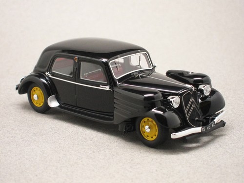 Citroën traction berline - traction, 11