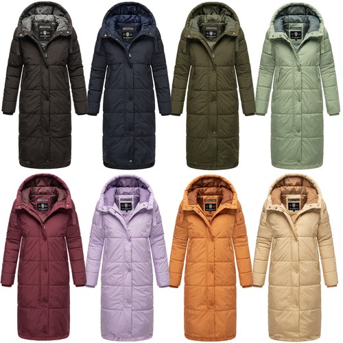Marikoo femmes hiver manteau - femmes,