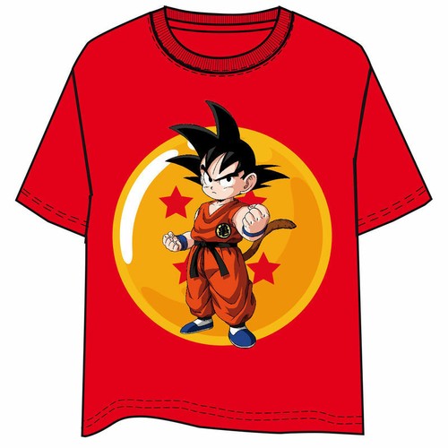 Shirt dragon ball son - t-shirt, goku