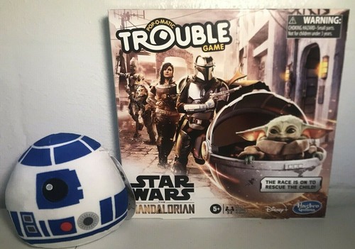 New trouble game - trouble, the